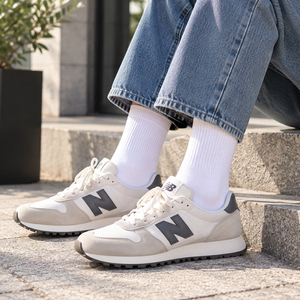 Chaussettes modernes pour hommes en polyester/coton, fabriquées en Corée, pour le sport et l'usage quotidien, K015 - Product Image 4