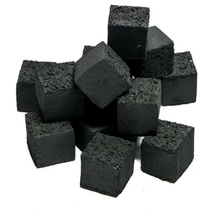 ถ่านชาร์โคลรูปทรงก้อนคุณภาพสูง กลิ่นเลมอน สำหรับบุหรี่ฮุคก้า - Product Image 1