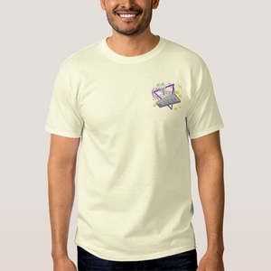 Nouveau style de t-shirt brodé personnalisé pour hommes, fabriqué en usine, vêtements décontractés, 100% coton, motif uni, impression de logo - Product Image 5
