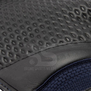 ถุงมือผู้รักษาประตูที่ทนทานและสวมใส่สบาย ระบายอากาศได้ดี น้ำหนักเบา อุปกรณ์ฝึกซ้อมฟุตบอลสำหรับผู้ชายและเยาวชน - Product Image 6