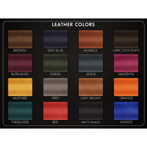 Modern Leather Promotional Desk Mat Laptop writing Pad Personalized office Desk Blotter Custom Size Desk <b>Protector</b> <b>table</b> cover - Product Image 4