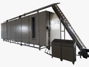 Sistema de Secado Continuo con Capacidad de 2000 kg - Product Image 3