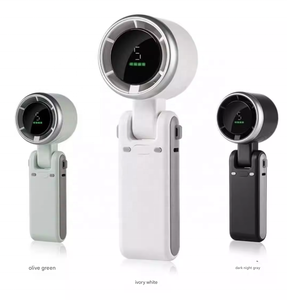 พัดลมหนีบแบบพกพา รุ่นใหม่ ปี 2026 จากหัวเฉียงเป่ย มอเตอร์ไร้แปรงถ่าน พับได้ ใช้งานกลางแจ้ง ใช้พลังงานจากแบตเตอรี่ วัสดุพลาสติก - Product Image 5