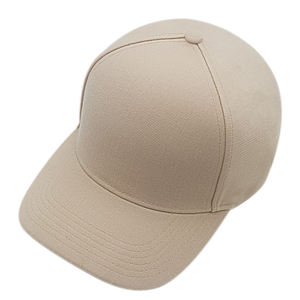 หมวกแก๊ปแบบ snapback 6 แผง สีดำ ปรับขนาดได้ ปักโลโก้ตัวอักษรสีขาวแบบวินเทจ  ยูนิเซ็กส์ สไตล์ฮิปฮอป ผ้าฝ้ายเนื้อแน่น สตรีทแฟชั่น - Product Image 2