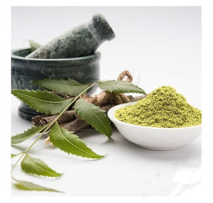 Extracto de Corteza de Neem de Grado Alimenticio en Polvo, Calidad Premium, Natural, Herbal, Bolsa de 25 kg, Hecho en India, Suministro al por Mayor - Product Image 4