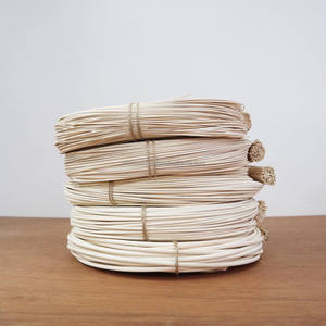 Núcleo de ratán hecho a mano respetuoso con el medio ambiente, hecho a mano con orgullo en Vietnam, artesanía agrícola de confianza - Product Image 3