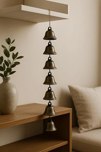 Cadenas de Lluvia Metálicas en Forma de Campana, Decorativas para Jardín, Cadena de Drenaje de Agua, Diseño de Campana para Flujo de Agua, Decoración para Patio y Hogar - Product Image 6