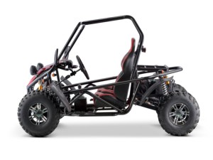 E-Go-Kart 5000W para adultos: MotoGP Race Prep Ride, transmisión de eje para operadores de pista profesionales - Product Image 5