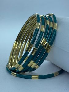 <b>resin</b> brass bangles wholesale custom <b>resin</b> bangles manufacturer - Product Image 5