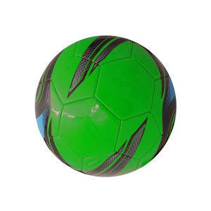 Ballons de football professionnels personnalisés, tailles standard 5/4/3, cousus à la machine, légers et écologiques - Product Image 1