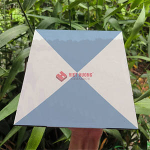 Carrelage en ciment contemporain 190x190mm pour la décoration murale extérieure - Product Image 4