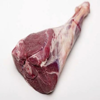 Viande de mouton / agneau HALAL surgelée, carcasse de haute qualité, processus de congélation IQF, qualité supérieure, TRN Trader LLC, emballage sous vide, 1 tonne