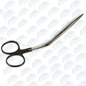 Tijeras Nasales Supercut de Fomon de 6 Pulgadas (15 cm) con Certificación CE, Instrumento Quirúrgico Manual al por Mayor - Product Image 3