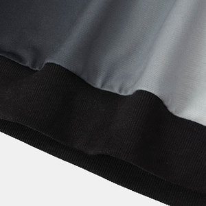 Sweat à capuche créatif pour homme avec sublimation, logo personnalisé, respirant, en molleton technique, vêtement de sport professionnel pour la gym - Product Image 6