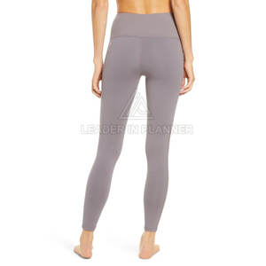 เลกกิ้งโยคะสั่งทำพิเศษ ไซส์ใหญ่ เอวยางยืด ขายดี ระบายอากาศได้ดี ดีไซน์โดดเด่น - Product Image 3