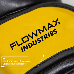 ถุงมือมวยไทยรุ่นใหม่ วัสดุทนทาน ถุงมือมวยไทยสำหรับฝึกซ้อม - Product Image 6