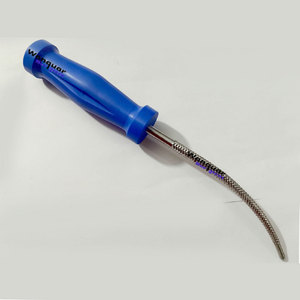 เครื่องมือผ่าตัดกระดูกแบบโค้งสำหรับการผ่าตัดกระดูกและข้อ - Product Image 1