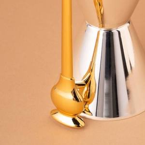 Brûleur à Bakhoor Arabe de Luxe avec Pince, Brûleur à Encens Oud en Métal, Brûleur à Charbon, Parfum d'Ambiance Moyen-Orient, Cadeau Ramadan Aïd - Product Image 4