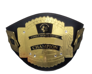 เข็มขัดแชมป์ MMA มวยปล้ำแบบกำหนดเอง WBC เข็มขัดผู้ชนะสำหรับทุกเพศ - Product Image 5