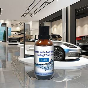 Easy Coating LLC High Hardness Graphene Ceramic Coating Set with pH Neutral <b>Environment</b>-Friendly Formula for Car Paint - Product Image 4