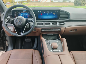 เมอร์เซเดส-เบนซ์ GLE 450 d 4M คูเป้ AMG BRABUS รถเอสยูวีหรูหราสมรรถนะสูง ดีเซล 4Matic ดีไซน์สปอร์ต - Product Image 3