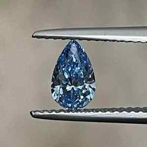 Diamant de laboratoire en forme de poire de 5 carats certifié IGI de haute qualité, pureté F VS1, taille excellente, pierre libre pour la fabrication de bijoux de créateur et de bagues de mariée - Product Image 3