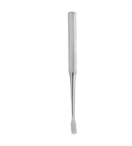 Raspador de Huesos de Acero Inoxidable de Calidad Premium, Instrumento Ortopédico para Preparación Quirúrgica de Huesos, Marca Dentavex - Product Image 3