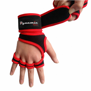 Gants de musculation durables pour la salle de sport, l'entraînement de crossfit, la musculation, gants de fitness antidérapants - Product Image 1