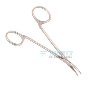 Pinza Hemostática Mosquito Curva Profesional para Clínica, Equipo Médico de Calidad - Product Image 6