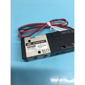 Vanne solénoïde SMC VZ312M VZ312M-5G, 144047 - Équipements et pièces semi-conductrices de renommée mondiale à confiance chez - Product Image 4