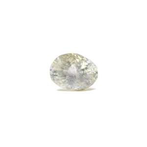 Loose Oval Cut Paraiba Blue Sapphire 3.85 Carat for Fine Jewelry - Product Image 1