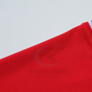 Uniforme de Fútbol para Hombre al Por Mayor, en Stock, con Logotipo Personalizado, Diseño Propio, Uniforme de Fútbol Transpirable de Poliéster de Alta Calidad - Product Image 3