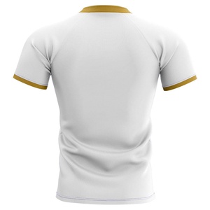 Uniforme de Rugby de Diseño Único, Fabricación en Fábrica al por Mayor, Jersey de Rugby con Logotipo Personalizado Impreso, Jersey de Rugby de Secado Rápido - Product Image 2