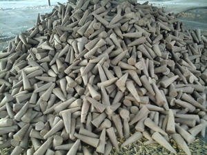 Incienso en Cono de 1 Pulgada con Aroma a Sándalo y Anís Estrellado, 100% Ecológico, Aromático Indio de Tamil Nadu, Paquete a Granel, Mejor Precio - Product Image 2