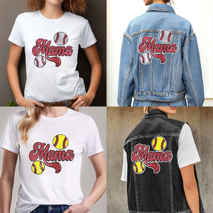Factory Custom Embroidered Patches 3D <b>Puff</b> Logo Iron On Applique Badges for Clothing Caps <b>Bags</b> Hats OEM Wholesale - Product Image 4
