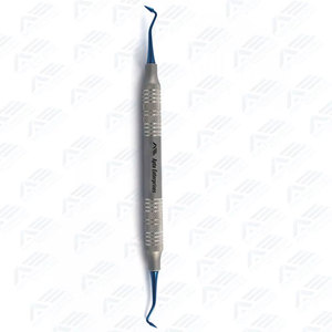 Espátula de Sonda para Obturaciones CE, Instrumento Dental de Resina para Rellenos, Instrumento Dental Azul de Composite con Bandeja de Esterilización - Product Image 6