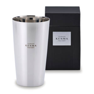 Vaso de cerveza de diseño con aislamiento al vacío de acero inoxidable de 400ml, acabado espejado, vasos de bebida de TM-9851 - Product Image 1