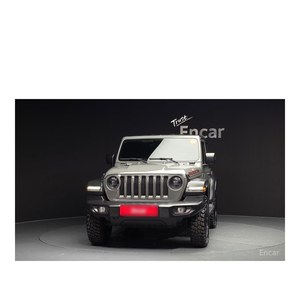 Jeep Wrangler 2.0 Rubicon 2023 de 2 Puertas, Automático, Asientos de Cuero, Volante a la Izquierda, Cámara Trasera, con 6,356 km - Product Image 3