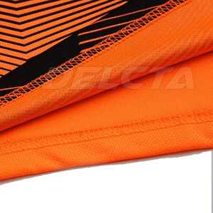 เสื้อฟุตบอลออกแบบเองคุณภาพสูง ขายดีที่สุด สไตล์ล่าสุด - Product Image 3