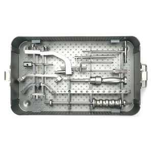 Kit d'instruments chirurgicaux pour vis canulées, équipement orthopédique professionnel pour traumatismes, stabilisation osseuse, fracture, Dentavex 6,5 mm CE - Product Image 4
