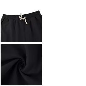 กางเกงวอร์มเข้ารูปสำหรับ2026 2025สำหรับผู้ชาย - Product Image 6