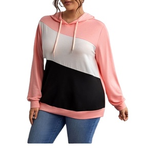 Sweat à capuche de haute qualité pour femme épaule tombante avec logo personnalisé impression bouffante de poids élevé exportation de qualité supérieure du fournisseur BD - Product Image 3