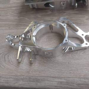 Servicio de Corte por Electroerosión de Alambre para Componentes de Equipos Industriales de Acero Inoxidable y Aluminio, Mecanizado CNC VMC de 5 Ejes, Certificado ISO9001, OEM - Product Image 5