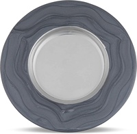 Ensemble de gobelets à vin en acier inoxydable personnalisés, de haute qualité, modernes, luxueux, faits à la main, durables, verres à vin de 150 à 300 ml