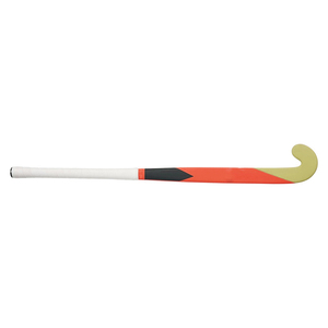 Bâton de hockey sur gazon composite avancé pour le jeu en intérieur et en extérieur, offrant une maniabilité précise, un contrôle et des performances améliorés - Product Image 4