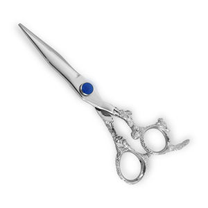 Tijeras de Peluquería de Alta Calidad con Recubrimiento Multicolor Exclusivo, Tijeras de Barbero para Corte Preciso, Acero Inoxidable Stahlmann Pro - Product Image 2