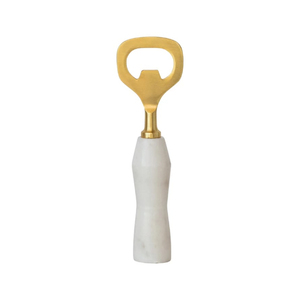 Décapsuleur vintage en laiton en forme de palmier, style Mid-Century Modern, artisanal en corne, outil de bar essentiel - Product Image 2