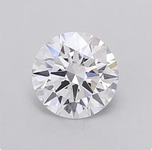 Diamante Cultivado en Laboratorio de 0.50 Quilates, Color E, Claridad VVS2, Corte Brillante, Certificado IGI, para Fabricación de Anillos, Proveedor B2B, DIAMANTE DE Corte ÚNICO - Product Image 3