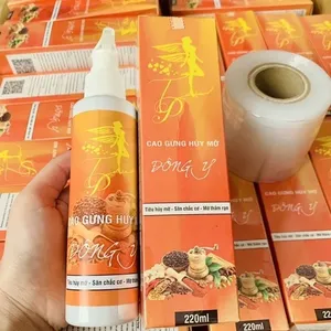 CONCENTRADO HERBAL DE JENGIBRE 220ML VIETNAM |   CUIDADO CORPORAL DE JENGIBRE DE ESTILO TRADICIONAL - Product Image 1