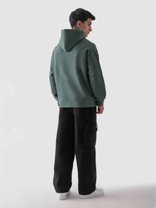 Sudaderas con Capucha para Hombre, Personalizadas con Serigrafía, Sudadera de Algodón de Alta Calidad, Sudadera con Capucha Premium para Hombre - Product Image 3